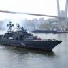 TNI: российский фрегат, вооруженный до зубов множеством новых ракет (Ходовые испытания фрегата Маршал Шапошников | © Пресс-служба Минобороны РФ) Ходовые испытания фр…