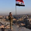 О последней битве администрации Барака Обамы в Сирии - Рон Макадамс (Военный сирийской армии на крыше здания в Алеппо. Архивное фото) Военный сирийской ар…