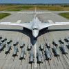 The Drive: устрашающее трио российских бомбардировщиков (Ту-160 со своими средствами поражения | © Министерство Обороны РФ) Ту-160 со своими сре…
