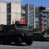 TNI: устрашающий российский огнемет стал еще смертоносней (Военная техника на Тверской улице | © РИА Новости, Екатерина Чеснокова) Военная техника на Т…