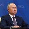 Китайцы о Путине: наконец-то хоть кто-то сказал правильные слова (Президент РФ В. Путин принял участие в работе XII саммита БРИКС | © РИА Новости, Алексей Никольский) Президент РФ В. Пути…