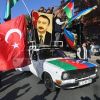 Почему Путин не наказал Эрдогана за вмешательство на Кавказе (Ситуация в Азербайджане после принятия совместного заявления РФ, Азербайджана и Армении о прекращени…) Ситуация в Азербайдж…