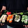 Доставка суши на дом от ресторана Суши Мастер в Тюмени (иллюстрация1 1) иллюстрация1 1