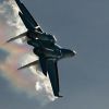 TNI: почему врагам России следует опасаться истребителя Су-35 (Истребитель Су-35 выполняет демонстрационный полет | © РИА Новости, Александр Вильф) Истребитель Су-35 вы…