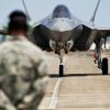 Прогноз 2030: пять стран с самой сильной авиацией (TNI, США) (Истребитель-бомбардировщик F-35 Лайтнинг II | © flickr.com, US Air Force) Истребитель-бомбарди…