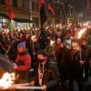 'Олицетворение сути государственной политики': в России оценили киевское шествие в честь Бандеры