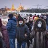 Битва за Москву: столица станет новым Сталинградом в борьбе с COVID-19 (Фото: AP/TASS) Фото: AP/TASS