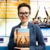 Как либералы и татарские этнократы проводили 'Зулейху' в Самарканд (Гузель Яхина представляет Эшелон на Самарканд в ТАСС. Иллюстрация: tass.ru) Гузель Яхина предста…