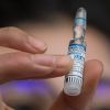 'Спутник V': Путин взял реванш (Le Point) (Вакцинация Спутником V в Тунисе | © РИА Новости, Чедлы Бен Ибрахим) Вакцинация Спутником…