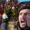 Украинство: критика справа (Вести, Украина) (Празднование украинского народного праздника Маланки | © РИА Новости, Алексей Фурман) Празднование украинс…