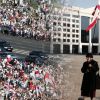 Беломайдан загнали за флажки – надолго ли? (Беломайдан загнали за флажки – надолго ли?) Беломайдан загнали з…