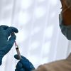 Аргентина: первая прививка 'Спутника' дает 94% защиты, вторая — 100% (Вакцинация от COVID-19 в центре госуслуг Мои документы | © РИА Новости, Евгений Одиноков) Вакцинация от COVID-…