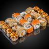 Лайфхаки: как всегда выбирать вкусные суши в городе Муравленко (Коллеция суши в боксе) Коллеция суши в боксе