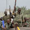 В Африке становится тесно от желающих (Мали. Очередной военный переворот. Фото AFP) Мали. Очередной воен…