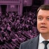 Зеленский избавился от спикера Рады, но инсайд говорит о многоходовке