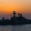 DE: российские моряки спасли судно от пиратов в Гвинейском заливе (Моряки Северного флота России отогнали пиратов от судна недалеко от побережья Нигерии, сообщает Dail…) Моряки Северного фло…