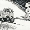 Позднепутинское государство (Илл. Геннадий Животов. Конец Мемориала.) Илл. Геннадий Живото…