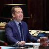 Дмитрий Медведев об отречении Запада от России