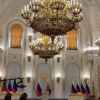 Владимир Путин: 'Нет ничего сильнее решимости этих людей вернуться в своё подлинное, историческое Отечество'