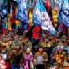 Накануне грандиозного шухера. Украинские эксперты о вероятности Майдана-3 (Картина Марш националистов в честь Дня защитника Украины) Картина Марш национа…