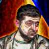 На Украине отменили выборы 'до конца войны', забыв, когда она закончится (Радость Зеленского) Радость Зеленского