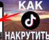 Особенности 'белой' накрутки TikTok с помощью биржи (пааааа) пааааа