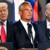 'Грязная игра' партий Байдена и Трампа против Роберта Кеннеди на выборах в США – у кого из троих на деле 'съеден мозг'?