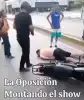 Традиционные послевыборные протесты в Венесуэле