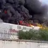 Диверсионные угрозы. Гендиректор НПО Автоматики опроверг версию с пожаром из-за сварочных работ (Фото: Накануне.RU) Фото: Накануне.RU