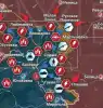 Курское направление: концентрация сил противника и прибытие подкреплений ВС РФ (Суджа) Суджа