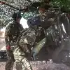 Новогродовка на волоске: 'Кишлак', 'Шанхай' уже у русских. Тикать надо (Фото: Александр Полегенько/ТАСС) Фото: Александр Поле…