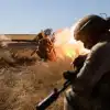 Пятница 13-е стала для 'гвардии наступа' самым кошмарным днем с момента вторжения в Курскую область (Фото: Александр Река/ТАСС) Фото: Александр Река/ТАСС