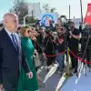 Каис Саид - Президент Туниса (Киаис Саид с супругой Ихраф Хебил 6 октября 2024 на избучастке) Киаис Саид с супруго…