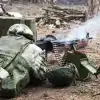 Выкуривание бандеровцев из-под Купянска: почему так трудно освободить Заосколье (Фото: Пресс-служба Минобороны РФ/ТАСС) Фото: Пресс-служба М…