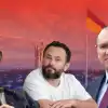 Почему Зеленский чрезвычайно опасен. Украинские эксперты о ситуации на Украине и в мире (© Украина.ру / Коллаж: Что говорят эксперты, Карасев, Дубинский, Шевченко) © Украина.ру / Колла…