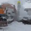 Тепленькая пошла: ждать ли новых аварий в новом отопительном сезоне (Фото: скриншот видео со страницы Владислава Пинаева / vk.com/pinaev_vladislav) Фото: скриншот видео…