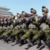 Украинцы грозят вырезать 'северокорейских рэмбо' (армия-кндр) армия-кндр
