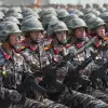 Страх перед военными из Северной Кореи, обмен пленными (© РИА Новости . Илья Питалев / Праздничные мероприятия, посвященные 105-й годовщине со дня рождения …) © РИА Новости . Илья…
