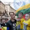 Для вечной войны с Россией. Как литовские аналитики за деньги ООН предлагают нацифицировать Украину (Коллаж: нацификация Украины) Коллаж: нацификация Украины