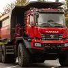 Представлен самый большой самосвал КамАЗ полной массой 95 тонн. Грузовик явился на выставку перед саммитом БРИКС
