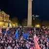 'Всех ведь не убьют…': Запад готовится к очередному майдану в Грузии