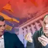 Россия стала крышей. Украинские эксперты о саммите БРИКС и о том, почему в Киеве заняты сносом памятников (© Украина.ру / Коллаж: что говорят эксперты) © Украина.ру / Колла…
