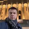 Одесский стервятник и 'Белая слизь' в Грузии. (© Фото : соцсети / Алексей Гончаренко) © Фото : соцсети / А…