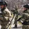 Хорошая новость из Часова Яра: Спецназ 'Ахмат' перерезал снабжение ВСУ в 'фортецi' (Фото: Сергей Бобылев/ТАСС) Фото: Сергей Бобылев/ТАСС