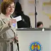 Санду – президент молдавской диаспоры
