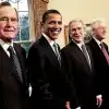 Четыре консенсуса США. Все президенты вынуждены им подчиниться (Президенты США) Президенты США