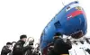 Путин дал старт спуску атомного ледокола 'Чукотка'