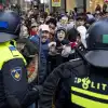 Нефутбольные страсти в Амстердаме: 'погром' или провокация 'Моссад'?