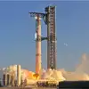 SpaceX заявила об успешном завершении шестого тестового полета Starship (SpaceX заявила об успешном завершении шестого тестового полета Starship) SpaceX заявила об ус…