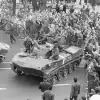 'Виномайдан'. Как Грузию качали на площадях еще при Хрущеве, Брежневе и Горбачеве (© РИА Новости . Рухкян Давид) © РИА Новости . Рухкян Давид